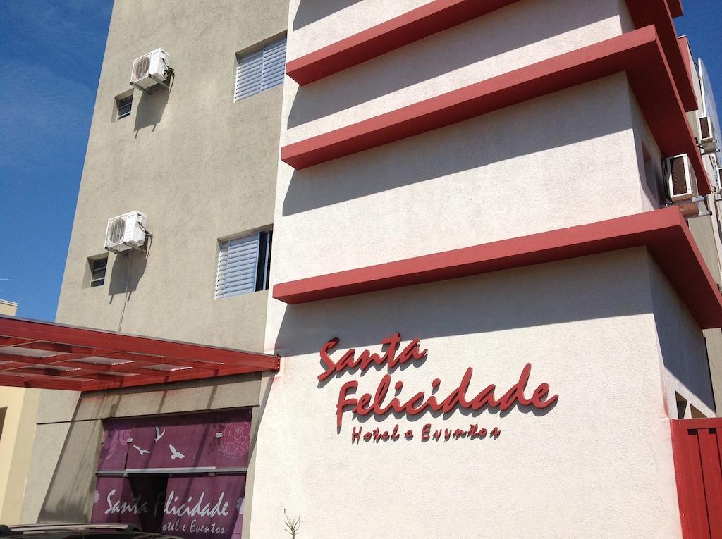 Santa Felicidade Ribeirão Preto Zewnętrze zdjęcie