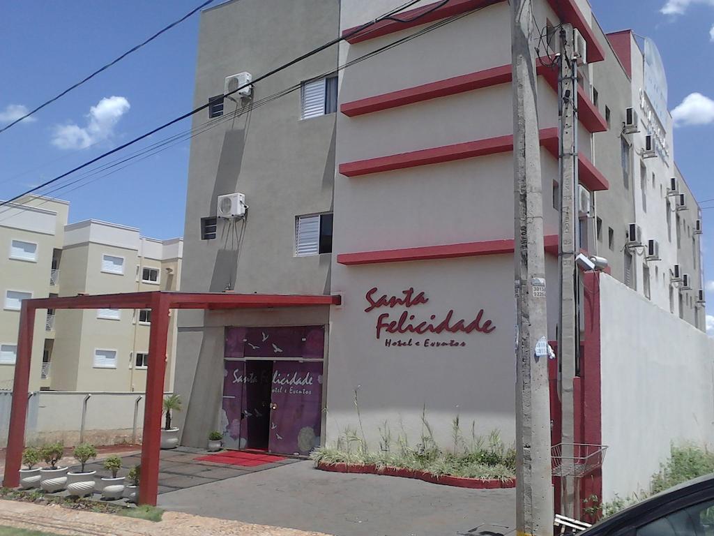 Santa Felicidade Ribeirão Preto Zewnętrze zdjęcie