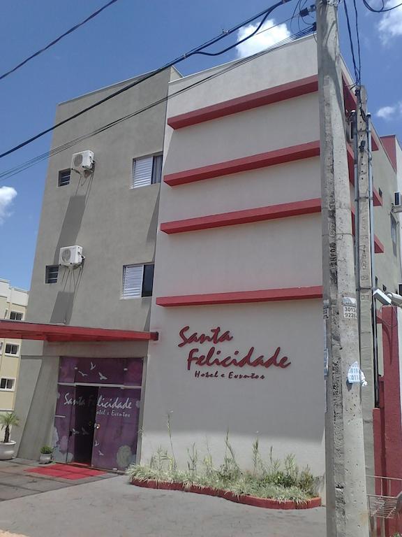 Santa Felicidade Ribeirão Preto Zewnętrze zdjęcie